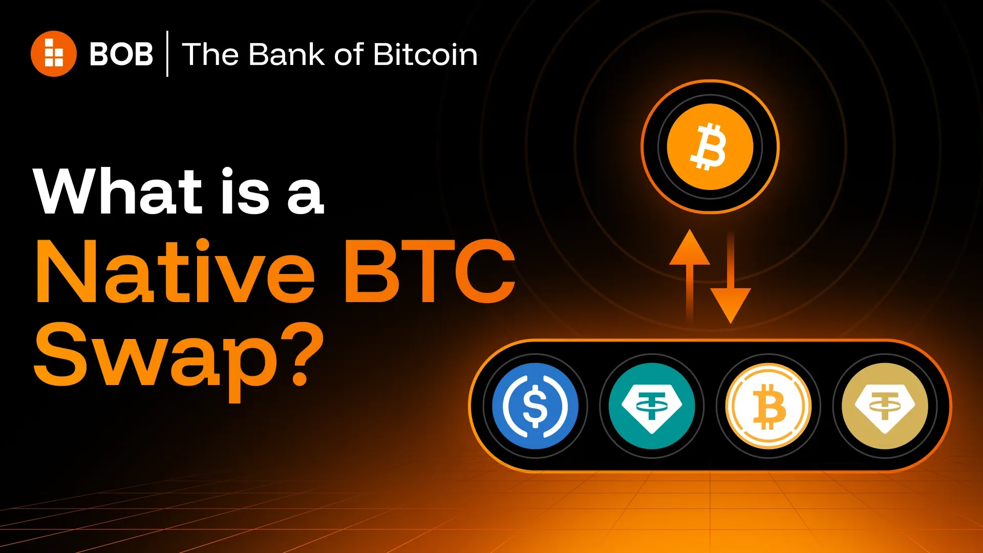 What Is a Native Bitcoin Swap?