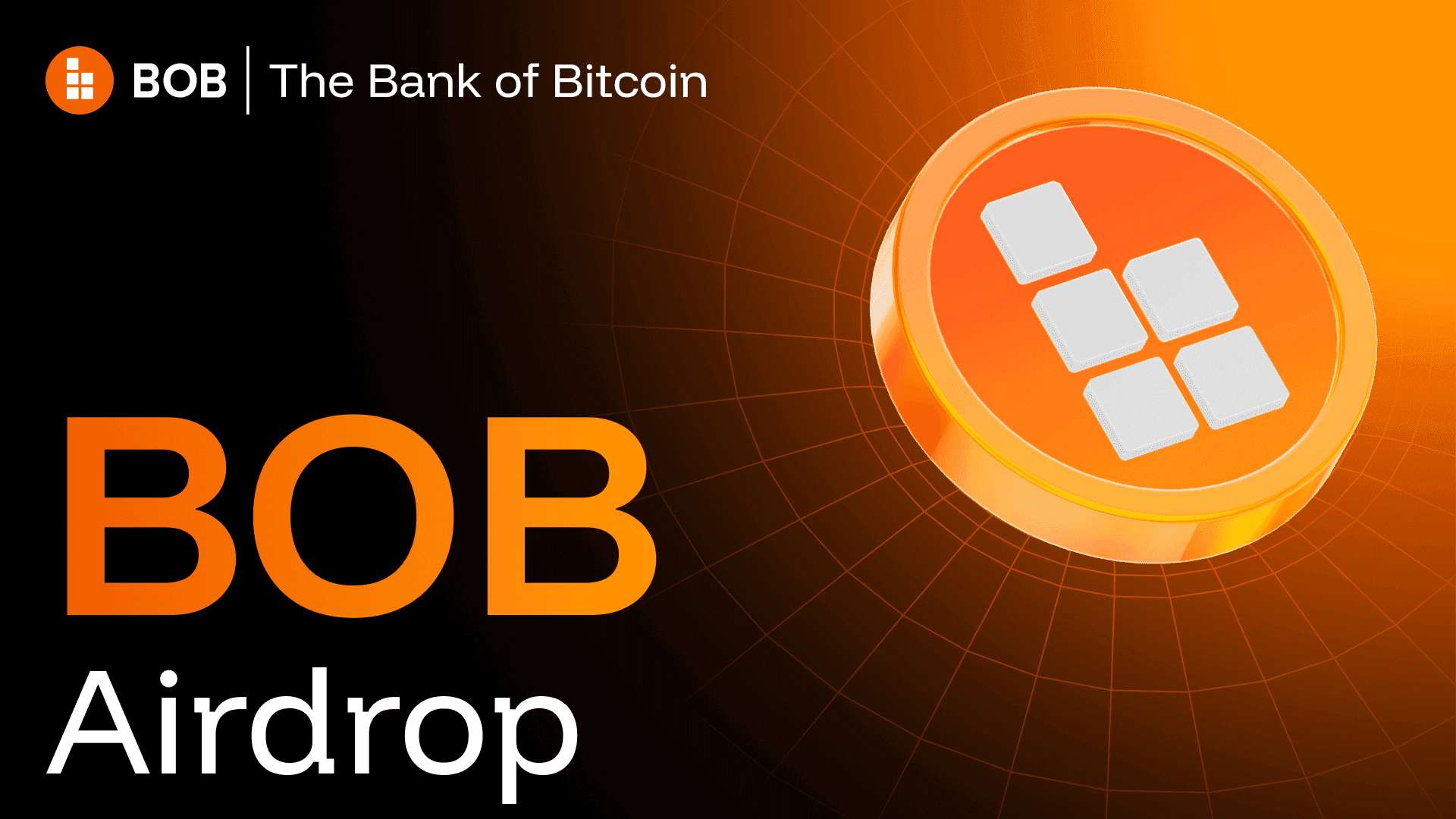 Everything You Need To Know About The BOB Airdrop