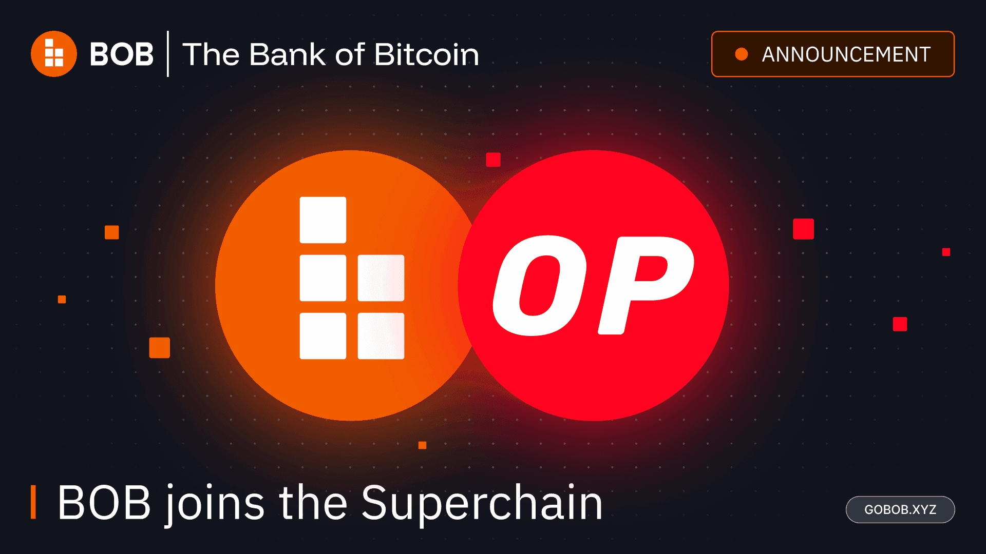 BOB Hybrid L2 Joins Superchain to Accelerate Bitcoin DeFi