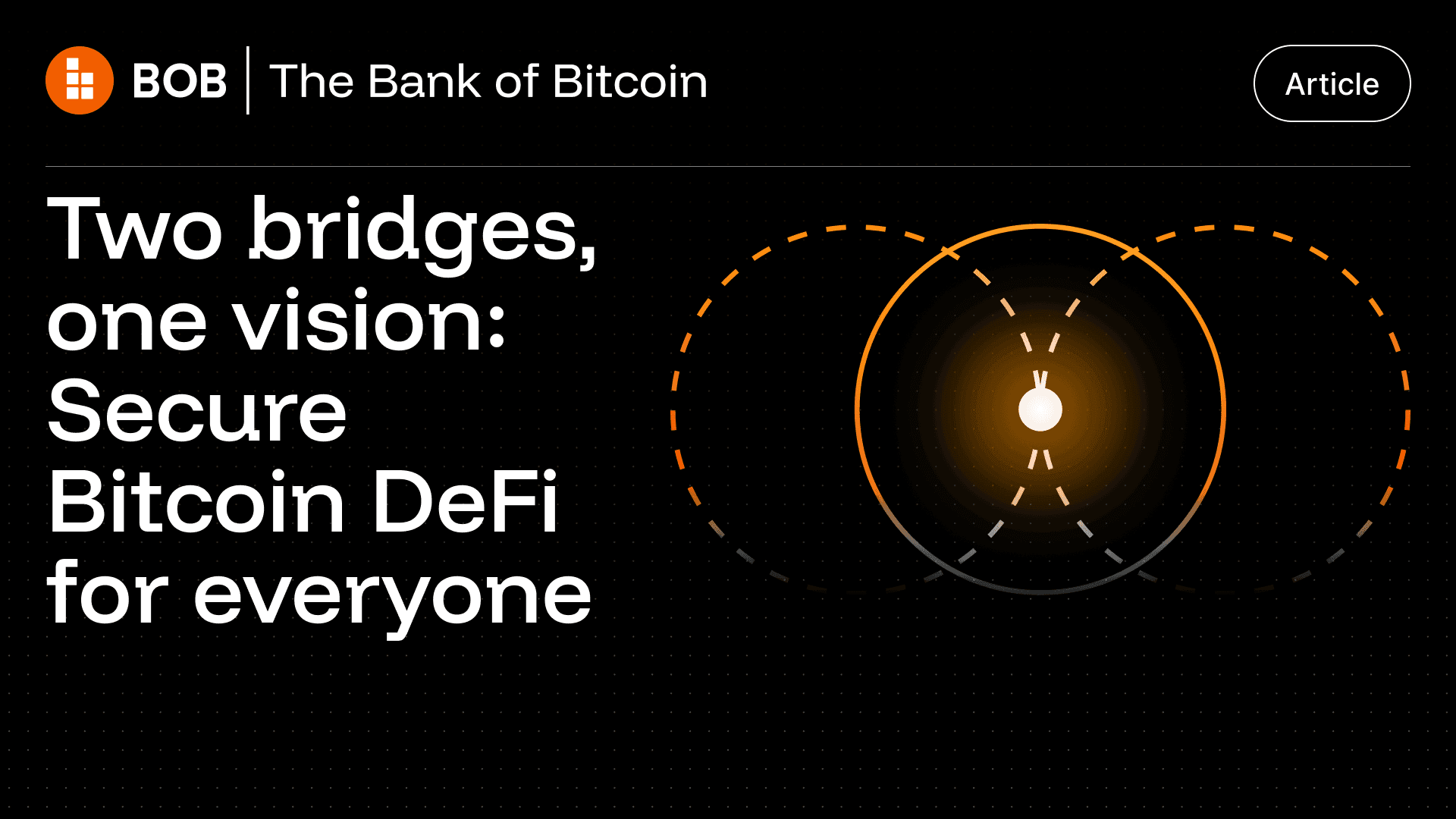 Secure Bitcoin DeFi for Everyone