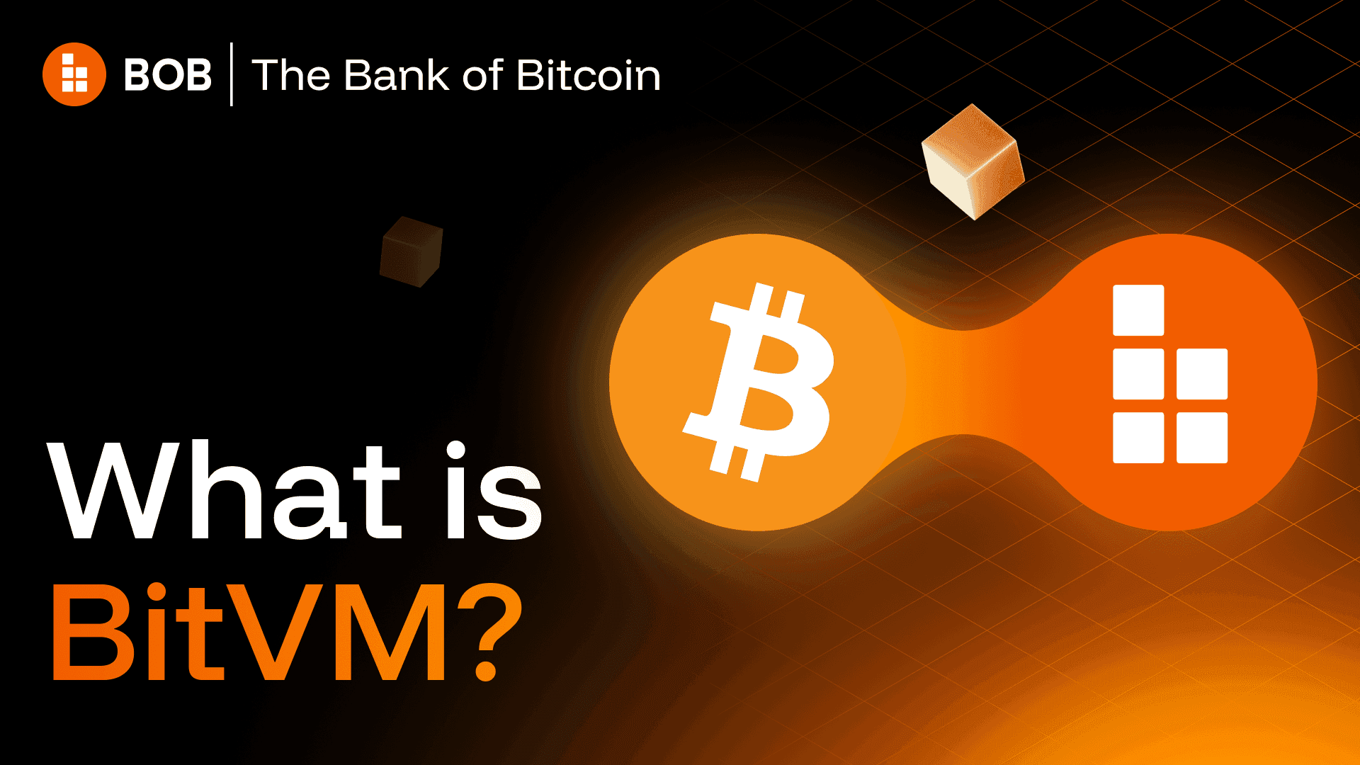 What is BitVM?