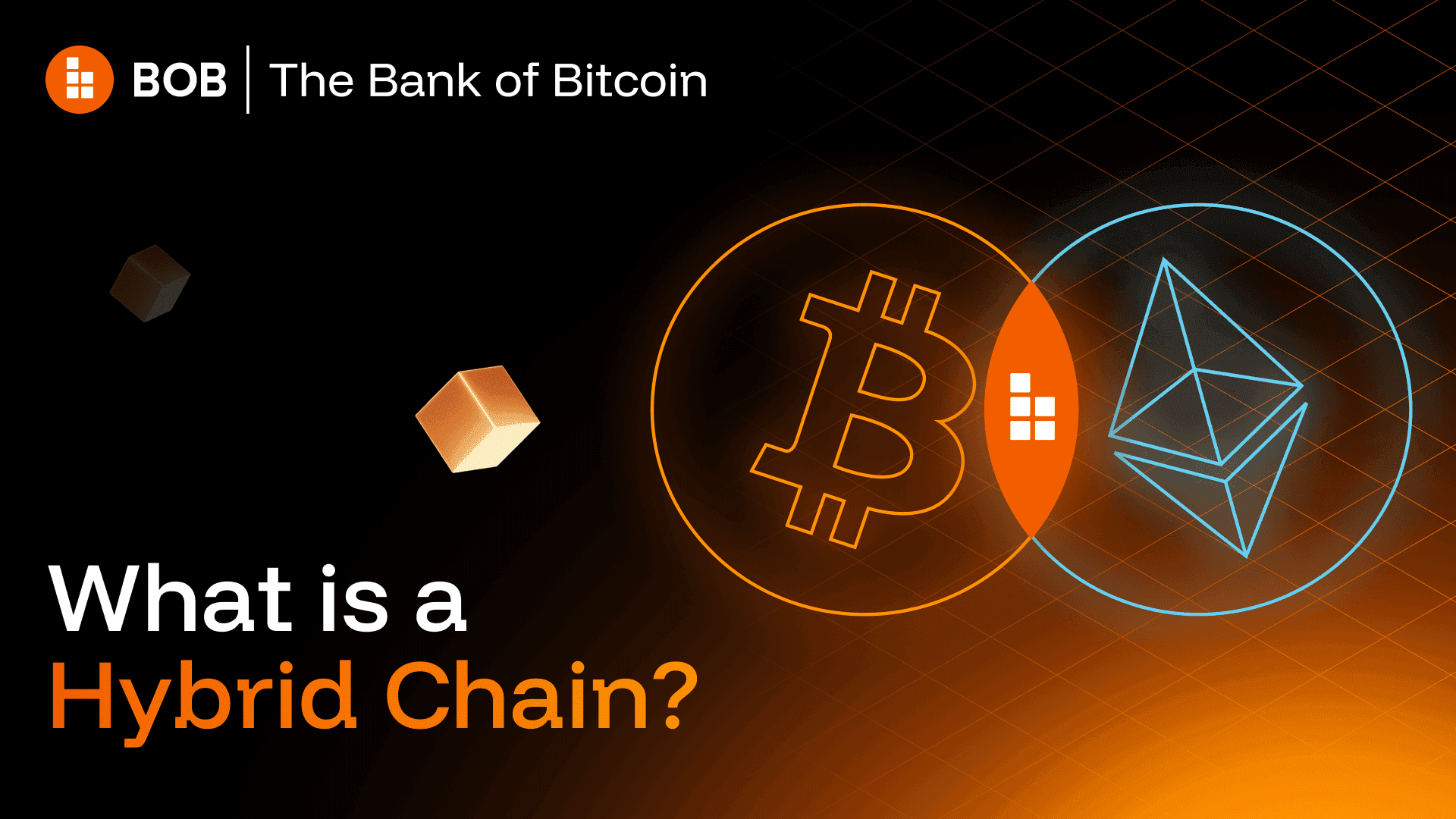 What is a Hybrid Chain?