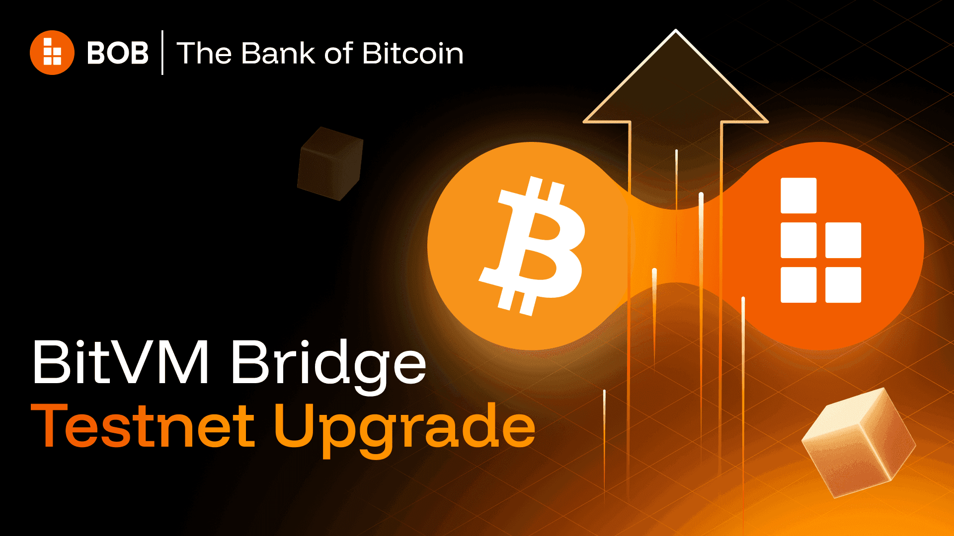 BOB BitVM Bridge Testnet Upgrade