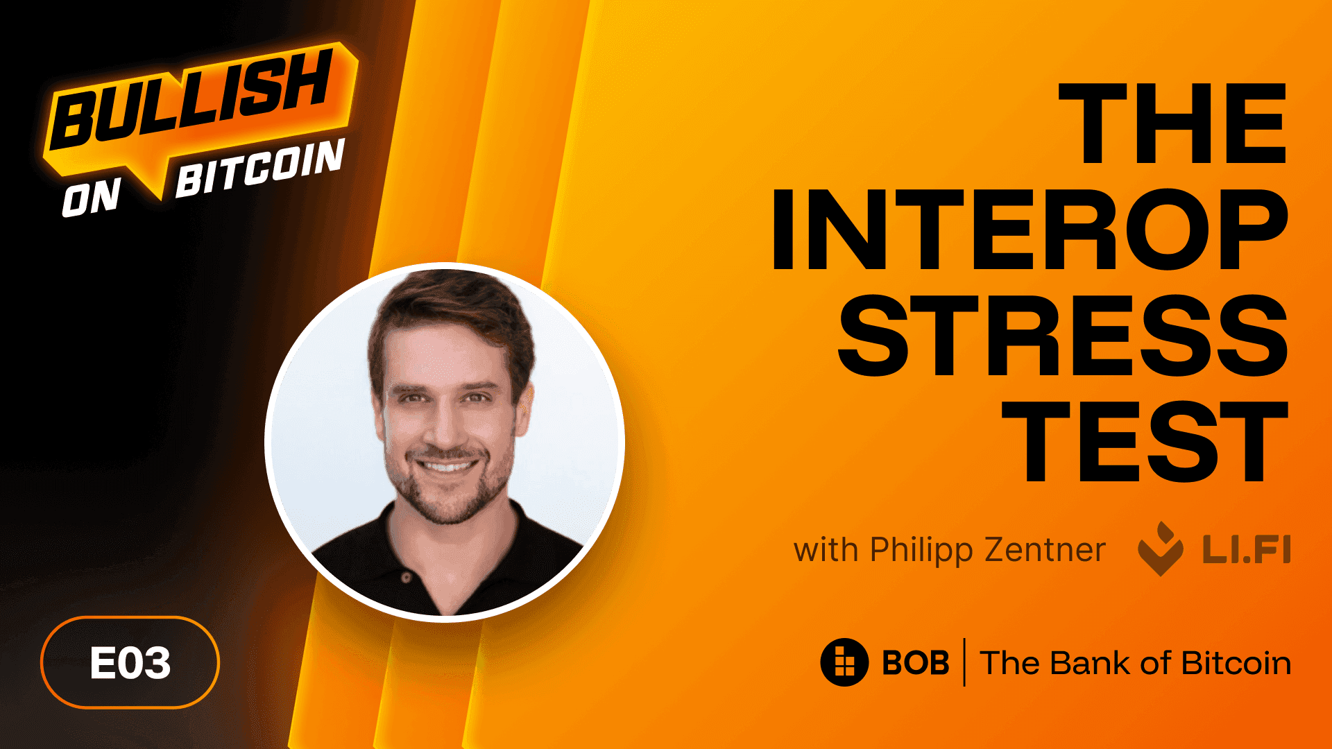 Bullish on Bitcoin Show Philipp Zentner