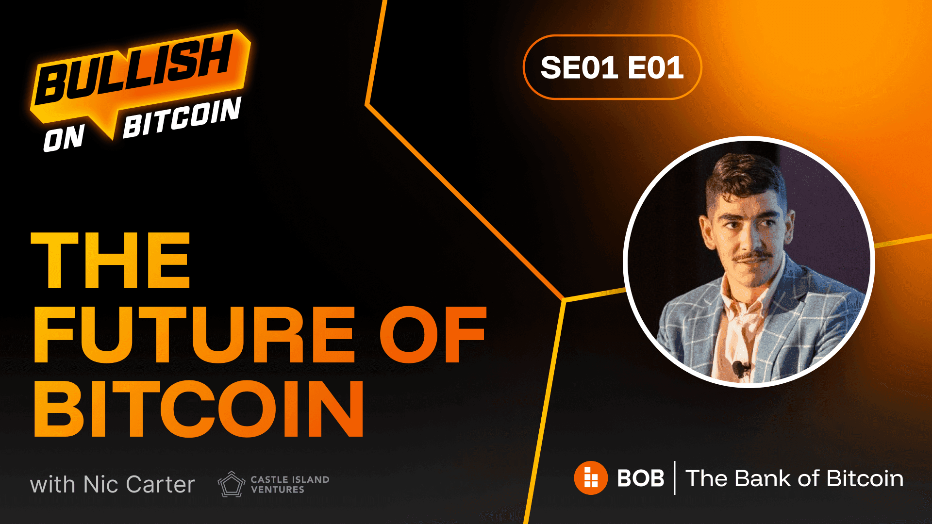 Bullish On Bitcoin Show Nic Carter