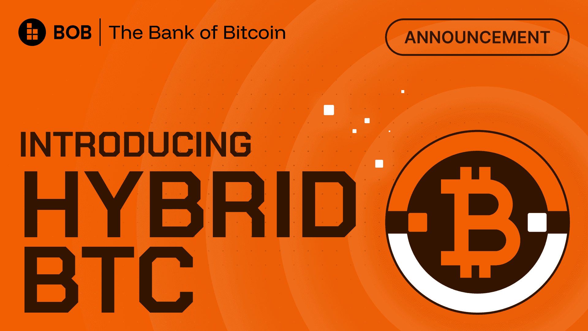 BOB Launches Hybrid BTC Yield Products, Ushering in a New Era of Bitcoin DeFi