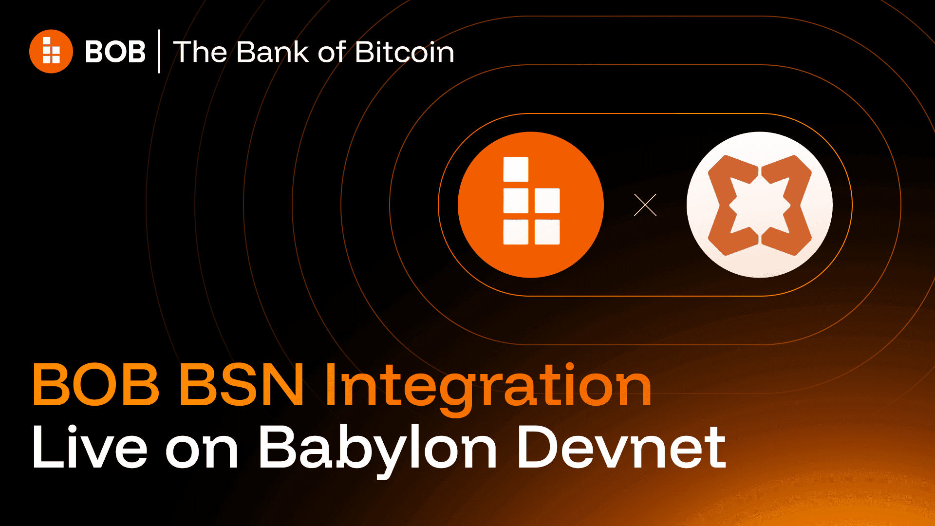 BOB x Babylon Integration Live on Devnet
