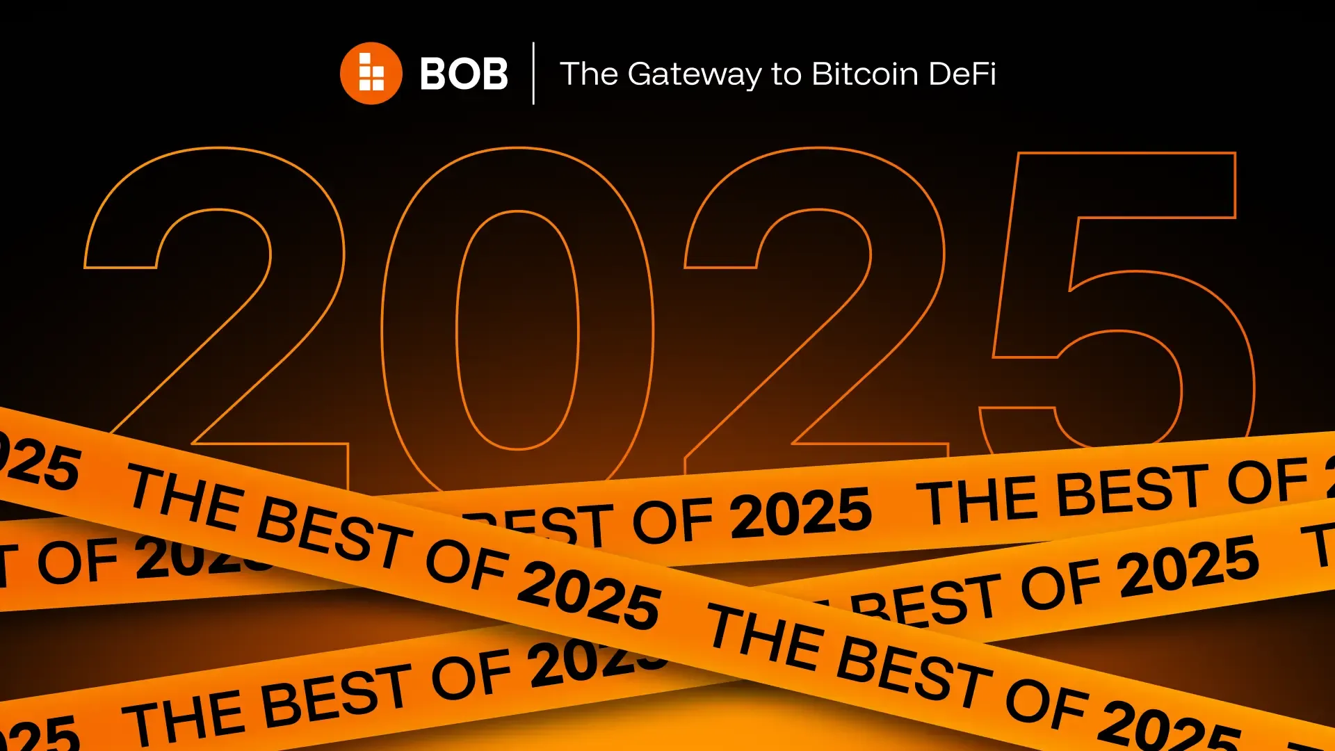 Best of BOB 2025