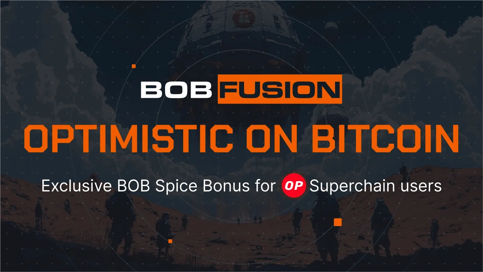 Get Optimistic on Bitcoin