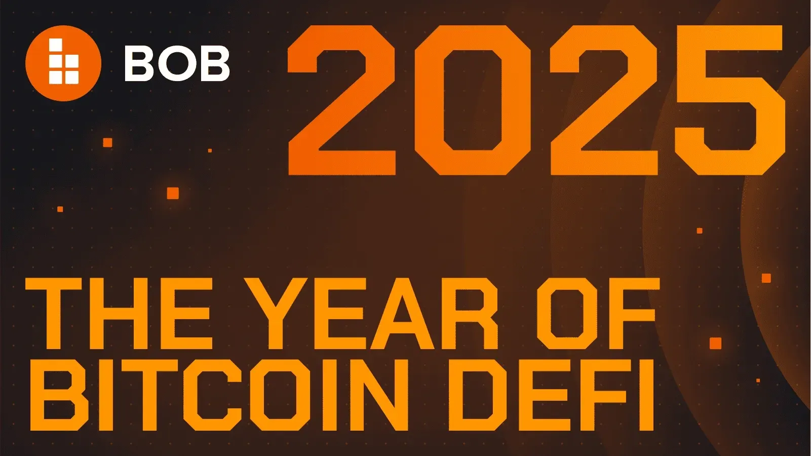 Prediction: Bitcoin DeFi is set to explode in 2025