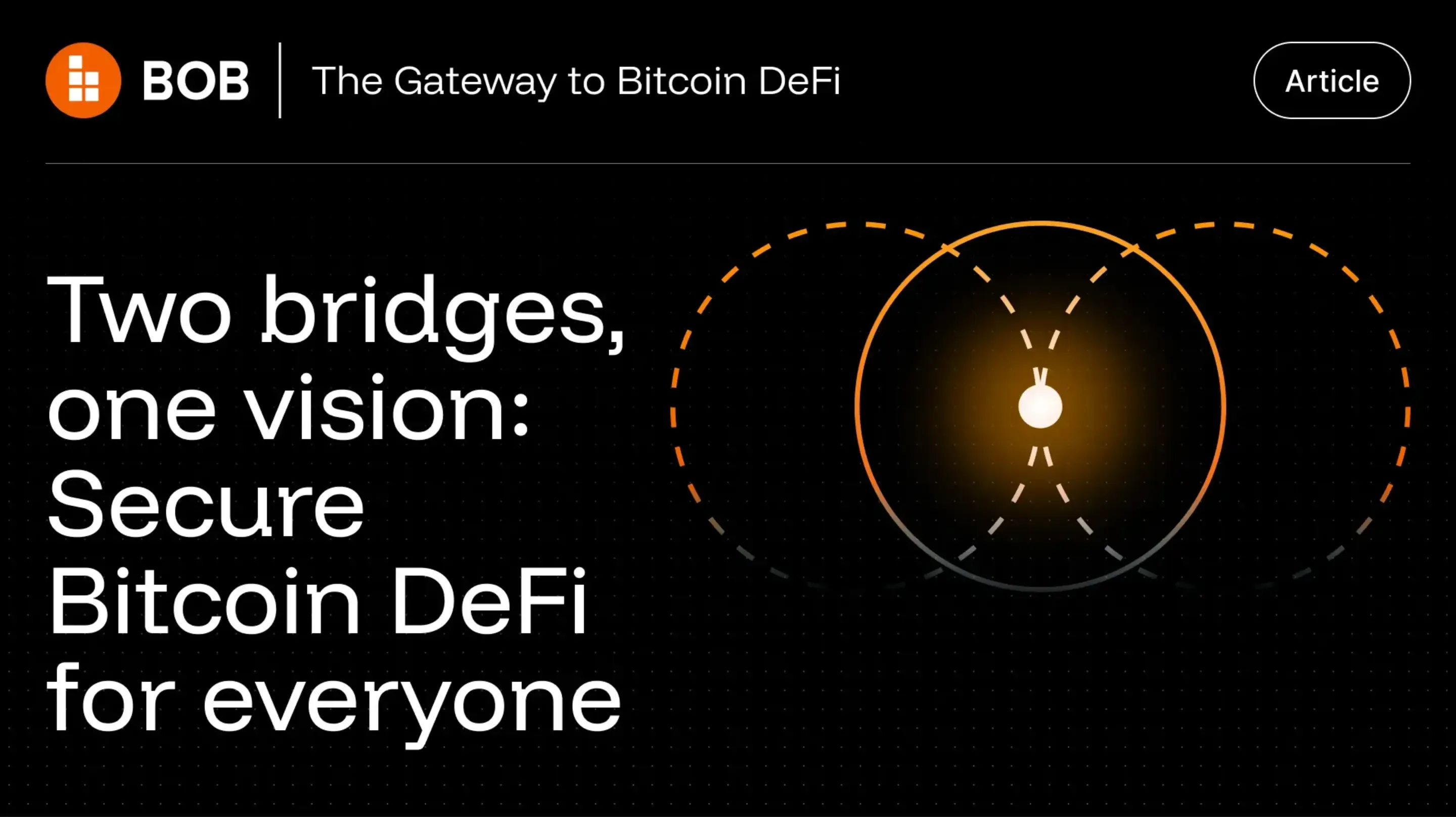 Secure Bitcoin DeFi for Everyone