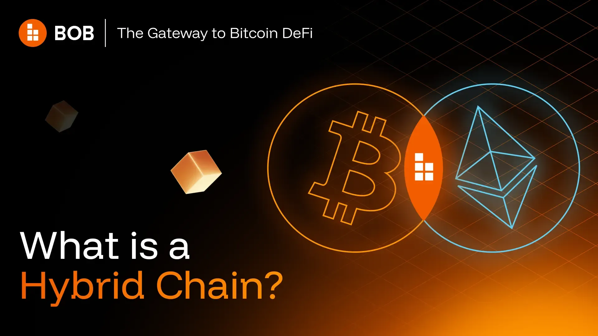 What is a Hybrid Chain?